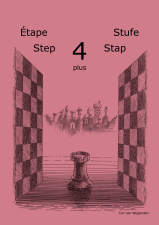 Werkboek Stap 4 plus