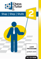 Chess Tutor Stap 2