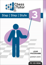 Chess Tutor Stap 3